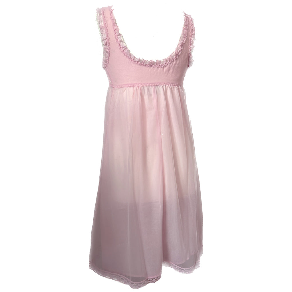 Nylon nightdresses uk hotsell