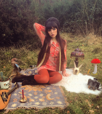 Meet Beth, the winner of our Vintage Cover Star competition!