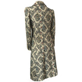 Alexon Youngset by Alannah Tandy Victoriana style 1960s Tapestry coat
